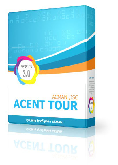 Quản trị điều hành Tour Du lịch (ACent Tour)
