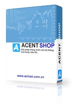 Phần mềm Quản lý bán hàng ACENT SHOP